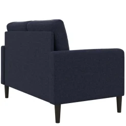 Dunkelblaues Sofa Helinde*Pharao24 Outlet