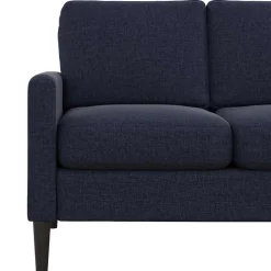 Dunkelblaues Sofa Helinde*Pharao24 Outlet