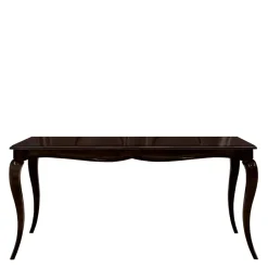 Dunkelbrauner Esstisch Arletta*Pharao24 Hot