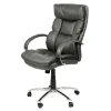 Online Dunkelgrauer Chef Sessel Karst Bürostuhl