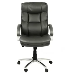 Online Dunkelgrauer Chef Sessel Karst Bürostuhl