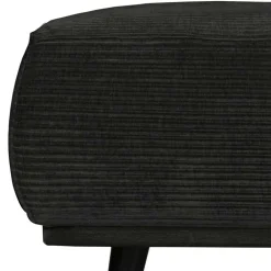 Hot Dunkelgrauer Hocker Piasa Hocker|Sitzhocker