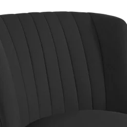 Dunkelgrauer Sessel Sirenna*Pharao24 Online