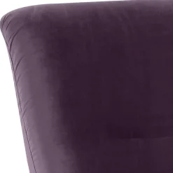 Dunkellila Fernsehsessel Devan*Pharao24 Sale