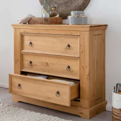 Clearance Echtholz Kommode Crondira Küchenkommode|Wohnzimmerkommoden