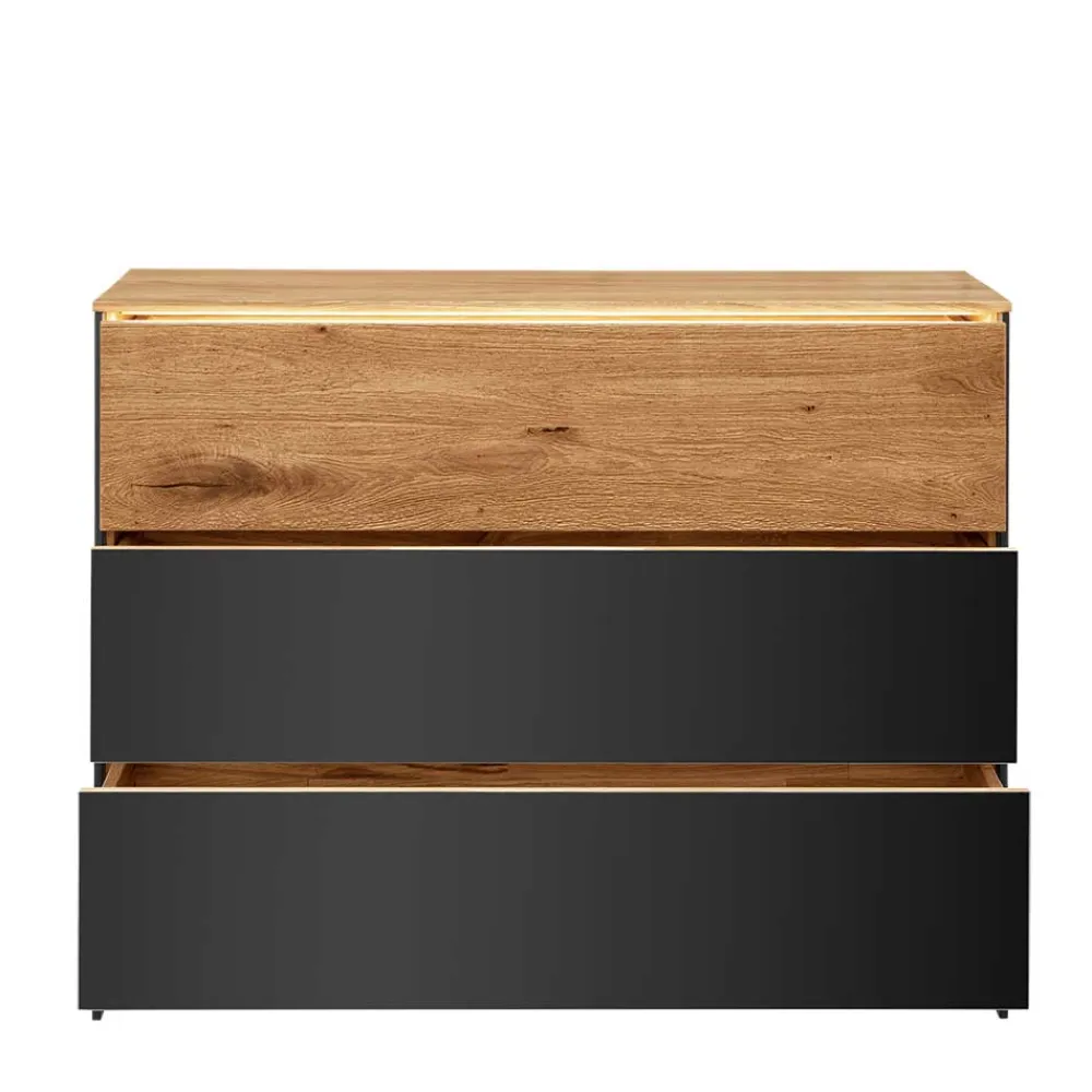 Online Echtholz Kommode Despinia Flurkommoden|Schlafzimmerkommoden