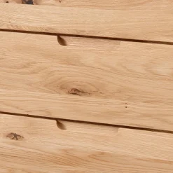 Echtholz Kommode Ovalius*Pharao24 Outlet