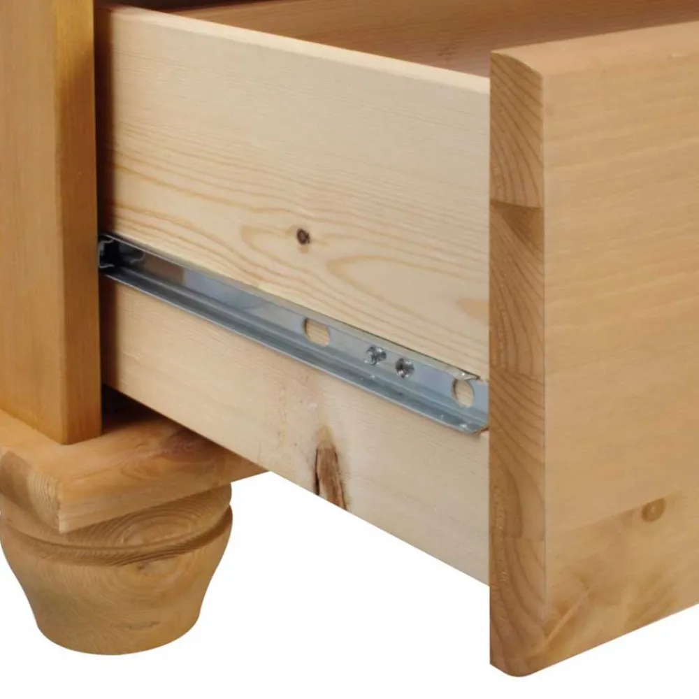 Discount Echtholz Kommode Vabrellas Küchenkommode|Wohnzimmerkommoden