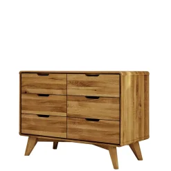 Best Echtholz Kommode Vinial Schlafzimmerkommoden|Schubkastenkommoden