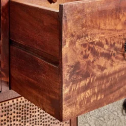 Online Echtholz Kommode Xavier Massivholzmöbel|Küchenkommode