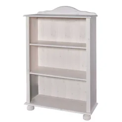 Hot Echtholz Regal Luressia Wohnzimmerregale|Massivholzregale