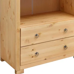 Sale Echtholz Regal Samoon Büchervitrinen|Regalschränke