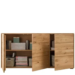 Online Echtholz Sideboard Rennia Massivholzmöbel|Küchenkommode