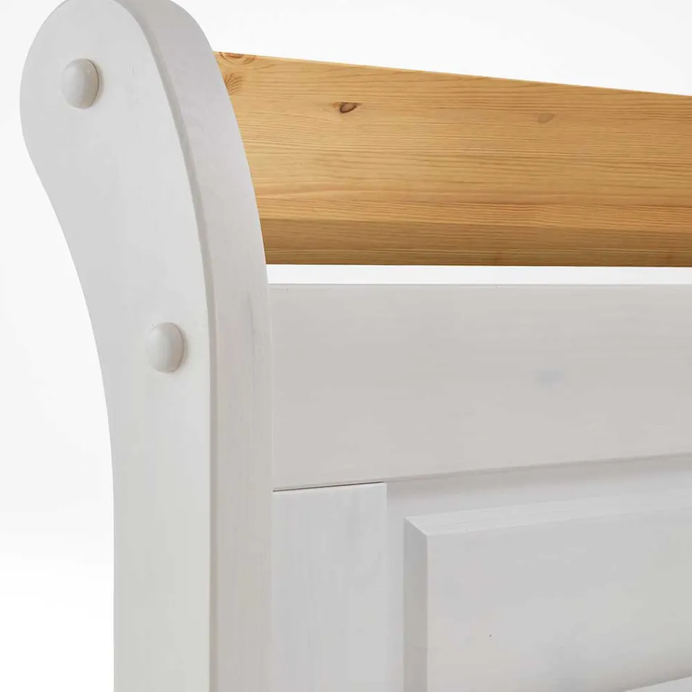 Echtholzbett Bazna*Pharao24