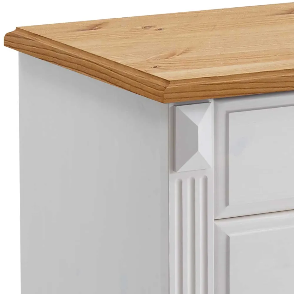 Echtholzbett Bazna*Pharao24