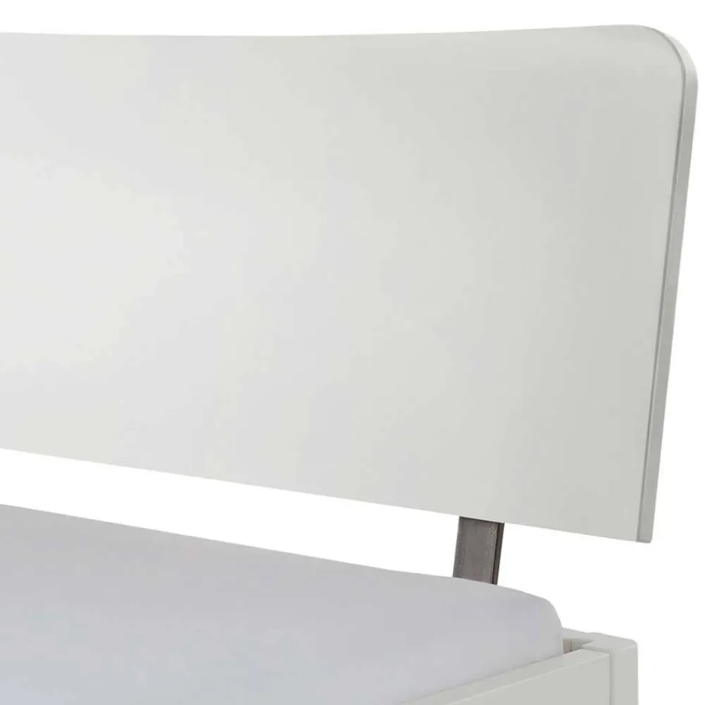 Echtholzbett Buche weiß Anni*Pharao24 Sale