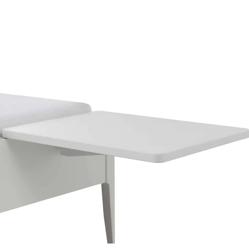 Echtholzbett Buche weiß Anni*Pharao24 Sale