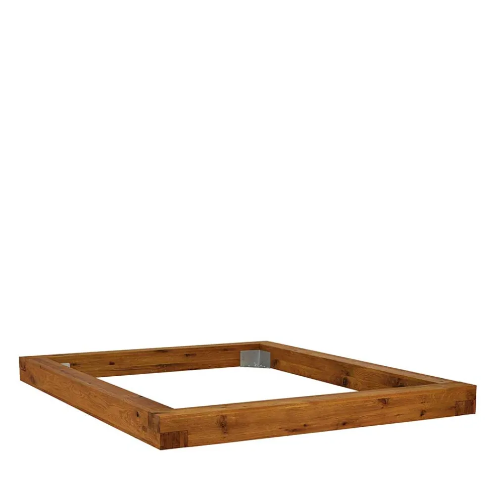 Discount Echtholzbett Hoverra Massivholzbetten