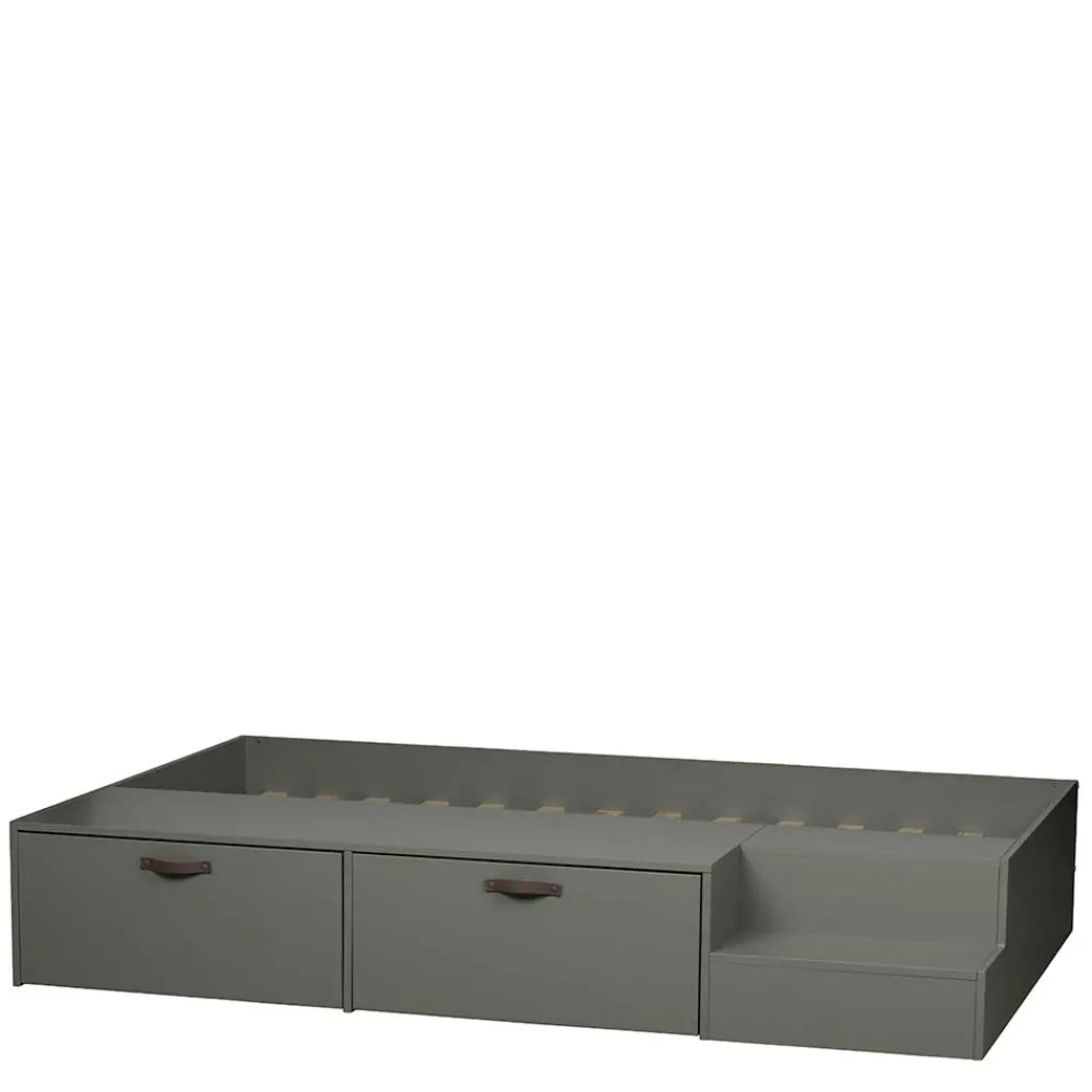 Outlet Echtholzbett Navulido Jugendbetten