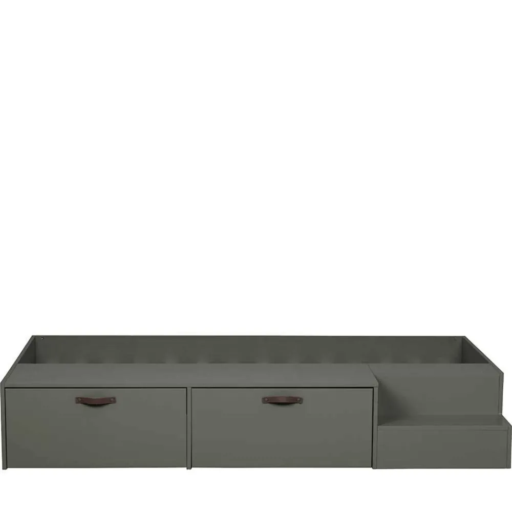 Outlet Echtholzbett Navulido Jugendbetten