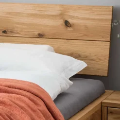 Echtholzbett Snaucia*Pharao24 Sale