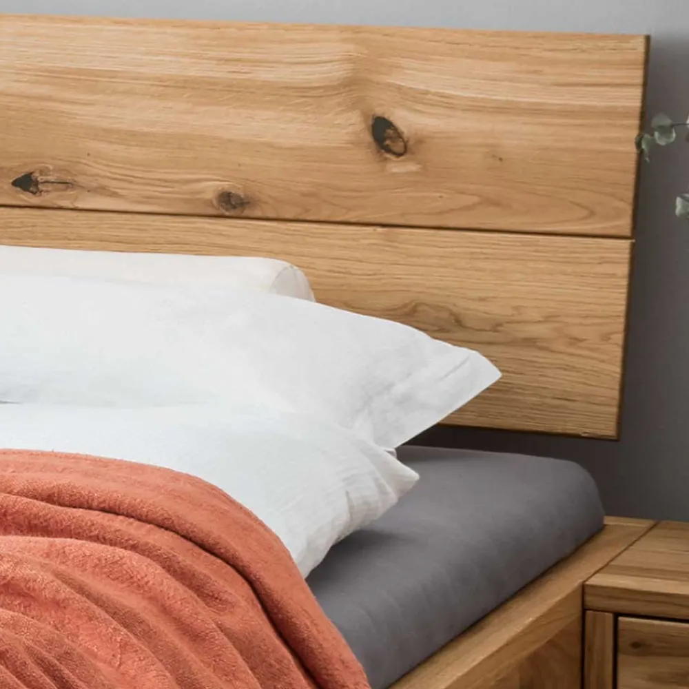 Echtholzbett Snaucia*Pharao24 Sale