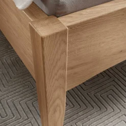 Outlet Echtholzbett 140x200 Elira Komfortbetten