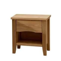 Outlet Echtholzbett 140x200 Elira Komfortbetten