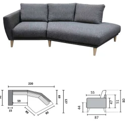 Eck Couch Jasson*Pharao24