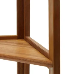 Outlet Eck Regal Una Massivholzregale