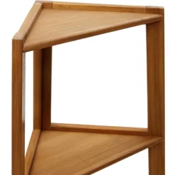 Outlet Eck Regal Una Massivholzregale