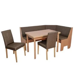 Outlet Eckbank Gruppe Vulcanus Tischgruppen|Essgruppe