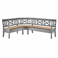 Clearance Eckbank Josepha Küchenbank|Holzbänke
