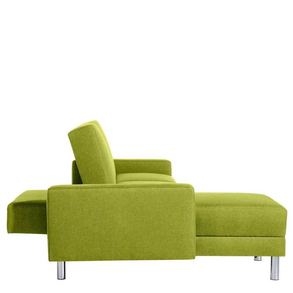 Hot Eckbettsofa Bitania Wohnlandschaften|Ecksofas