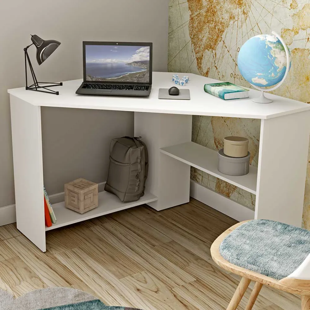 Eckcomputertisch Erasmo*Pharao24 Best