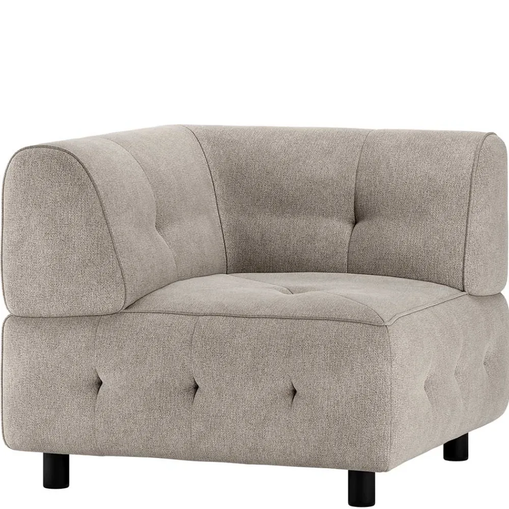 Online Eckelement Sofa modular Metrianos Einzelsofa|Modulsofas