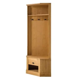Sale Eckgarderobe Grovesc Massivholz Garderoben|Garderobensets
