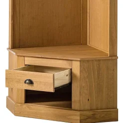 Sale Eckgarderobe Grovesc Massivholz Garderoben|Garderobensets