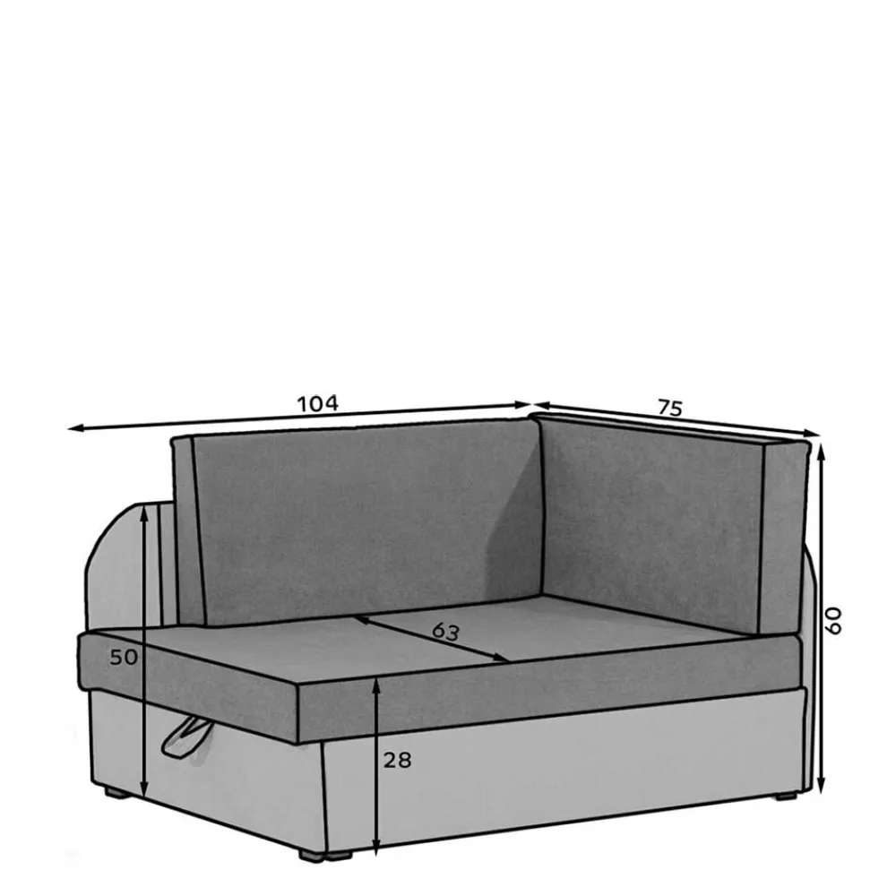 New Eckschlafsofa Bestern Schlafsofas
