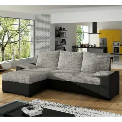 Eckschlafsofa Zegrad*Pharao24 Clearance