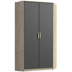 New Eckschrank Olivienne Kleiderschränke|Schlafzimmerschränke