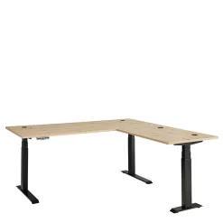 Eckschreibtisch Esdravos*Pharao24 Sale