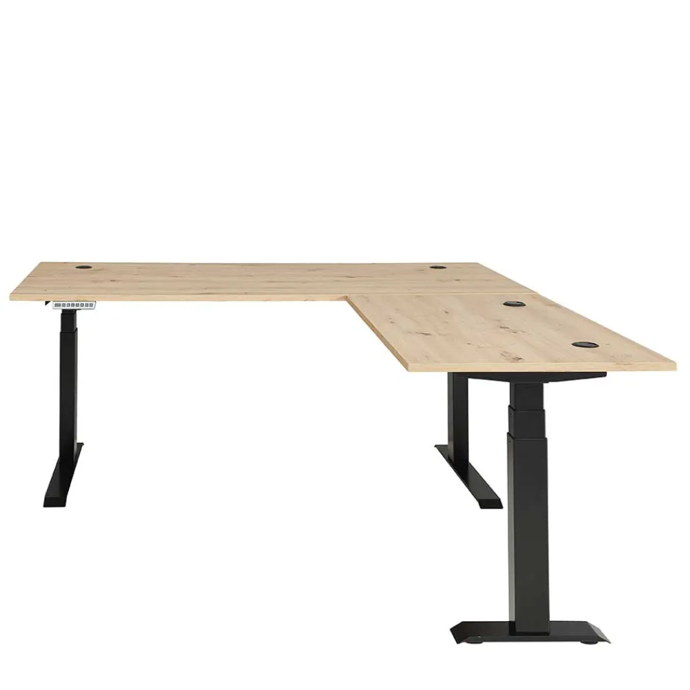 Eckschreibtisch Esdravos*Pharao24 Sale