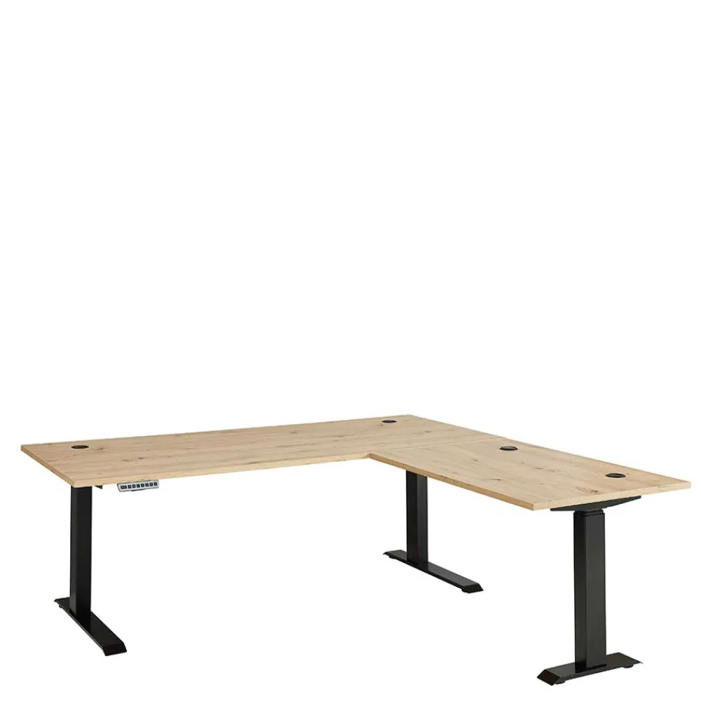 Eckschreibtisch Esdravos*Pharao24 Sale