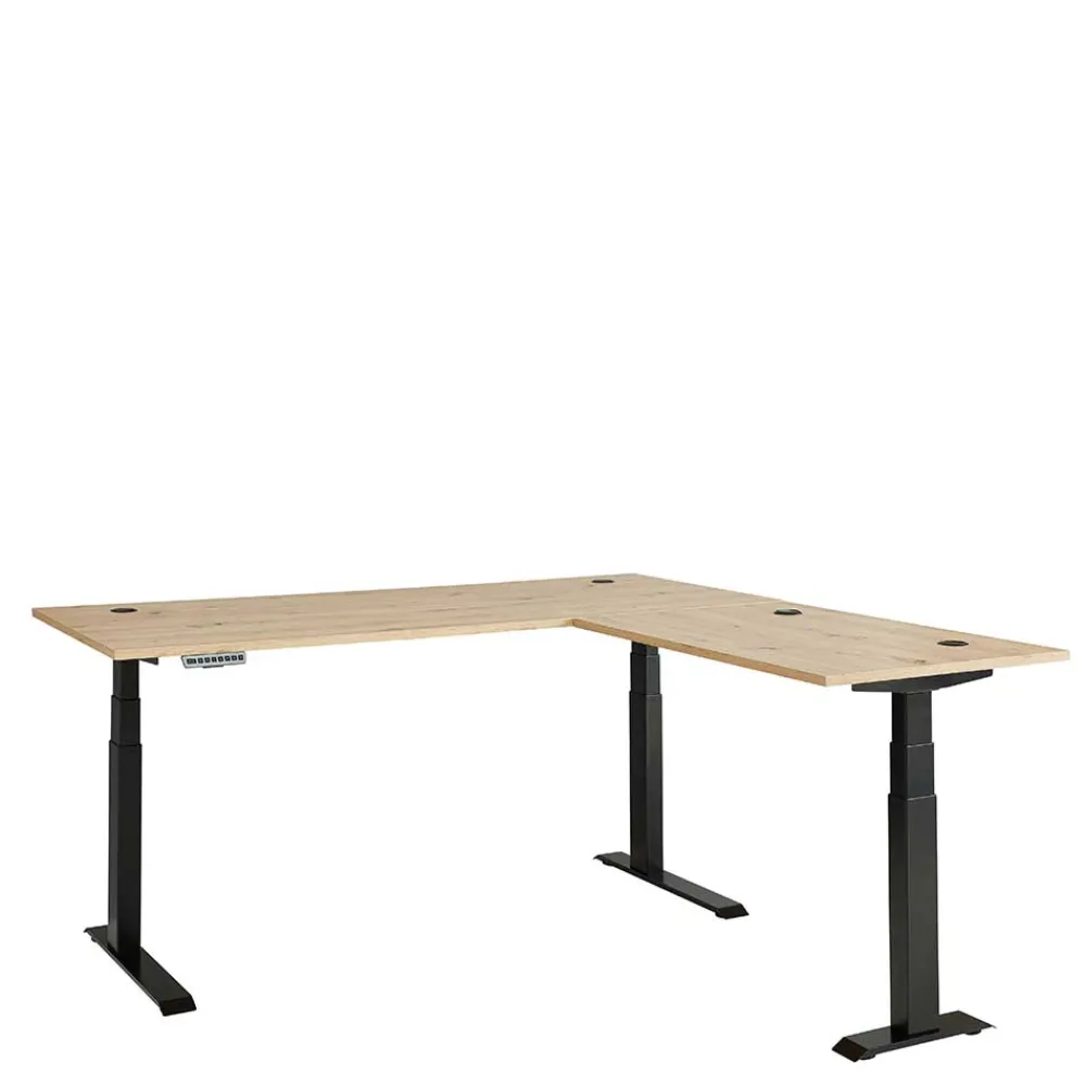 Eckschreibtisch Esdravos*Pharao24 Sale