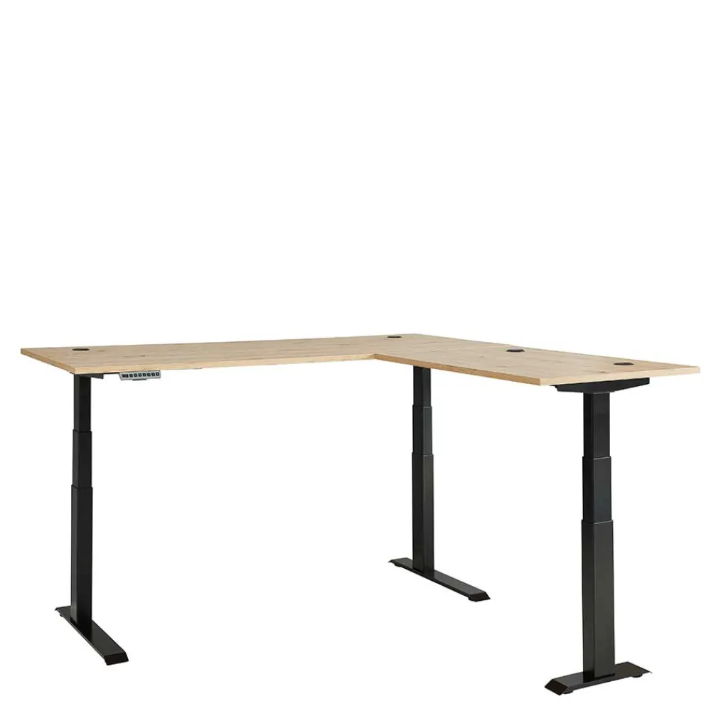 Eckschreibtisch Esdravos*Pharao24 Sale