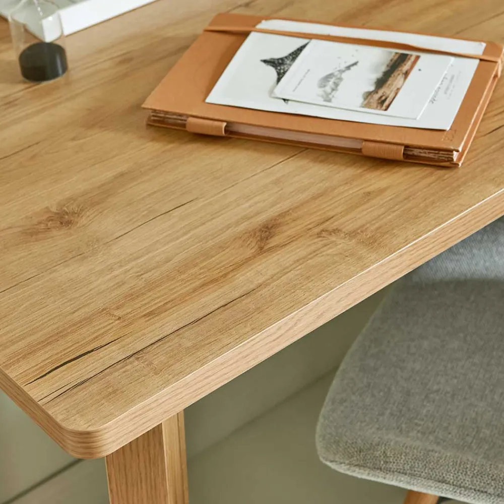 Eckschreibtisch Hajelua*Pharao24 Hot