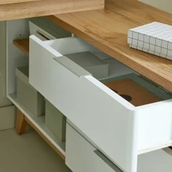 Eckschreibtisch Hajelua*Pharao24 Hot