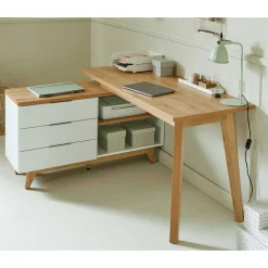 Eckschreibtisch Hajelua*Pharao24 Hot