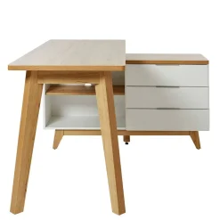 Eckschreibtisch Hajelua*Pharao24 Hot